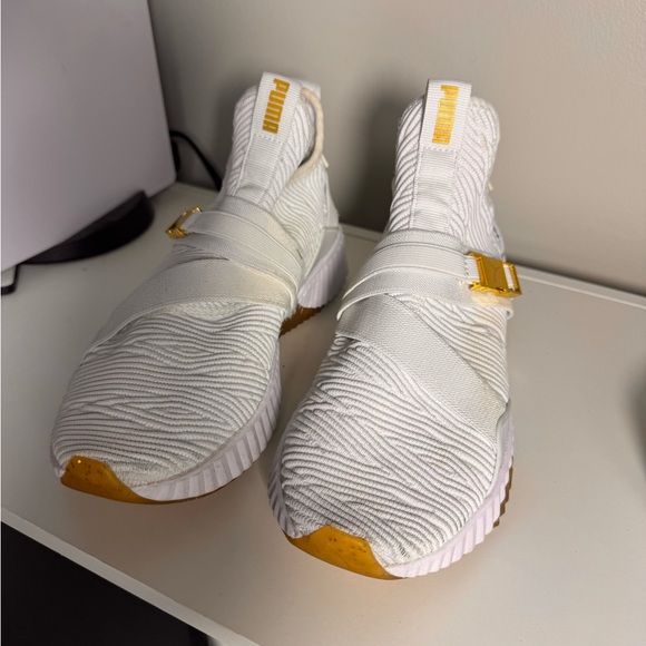 Puma Defy mid Varsity size: 9 - Picture 3 of 4